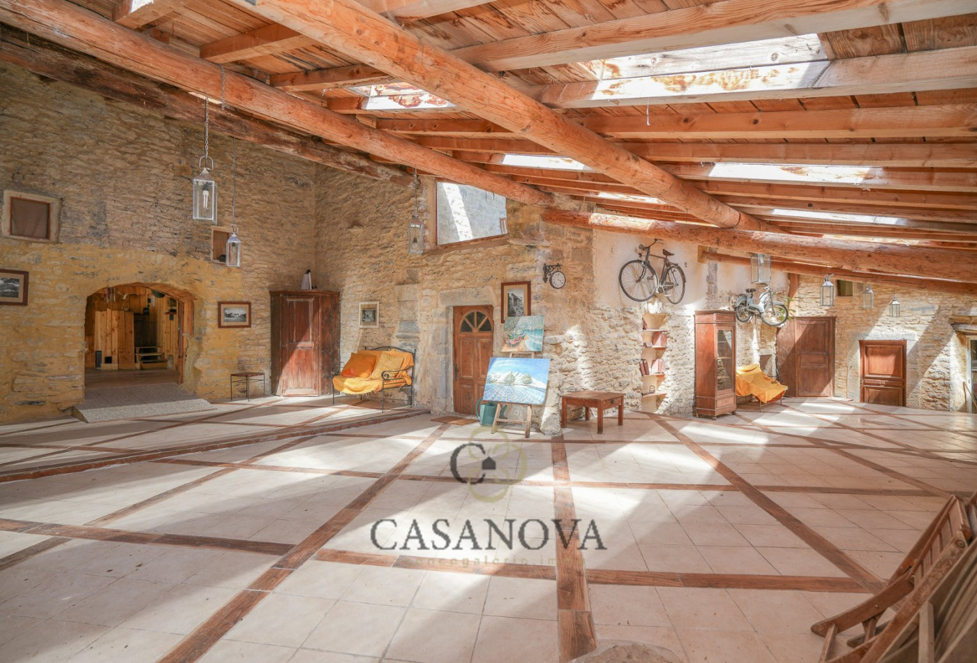 vente Mas Saint Mathieu De Treviers - Photo 9