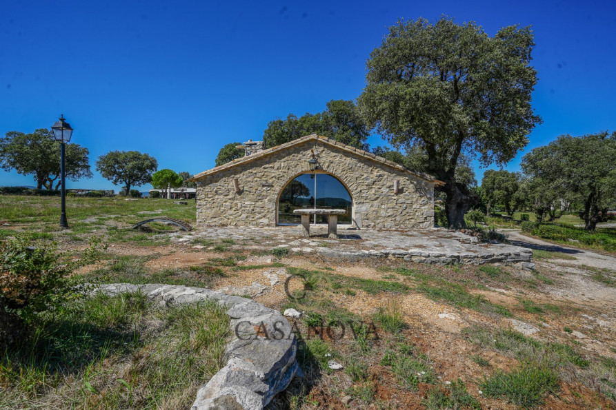 vente Mas Saint Mathieu De Treviers - Photo 8