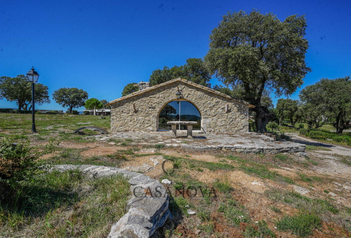 vente Mas Saint Mathieu De Treviers - Photo 8