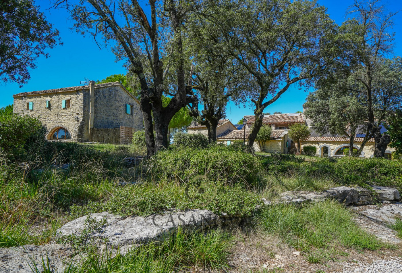 vente Mas Saint Mathieu De Treviers - Photo 7