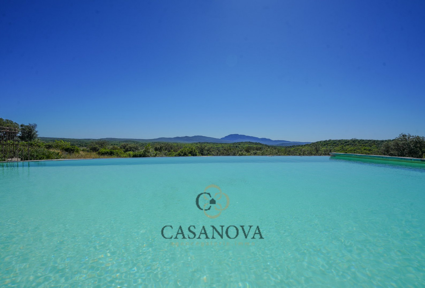 vente Mas Saint Mathieu De Treviers - Photo 18