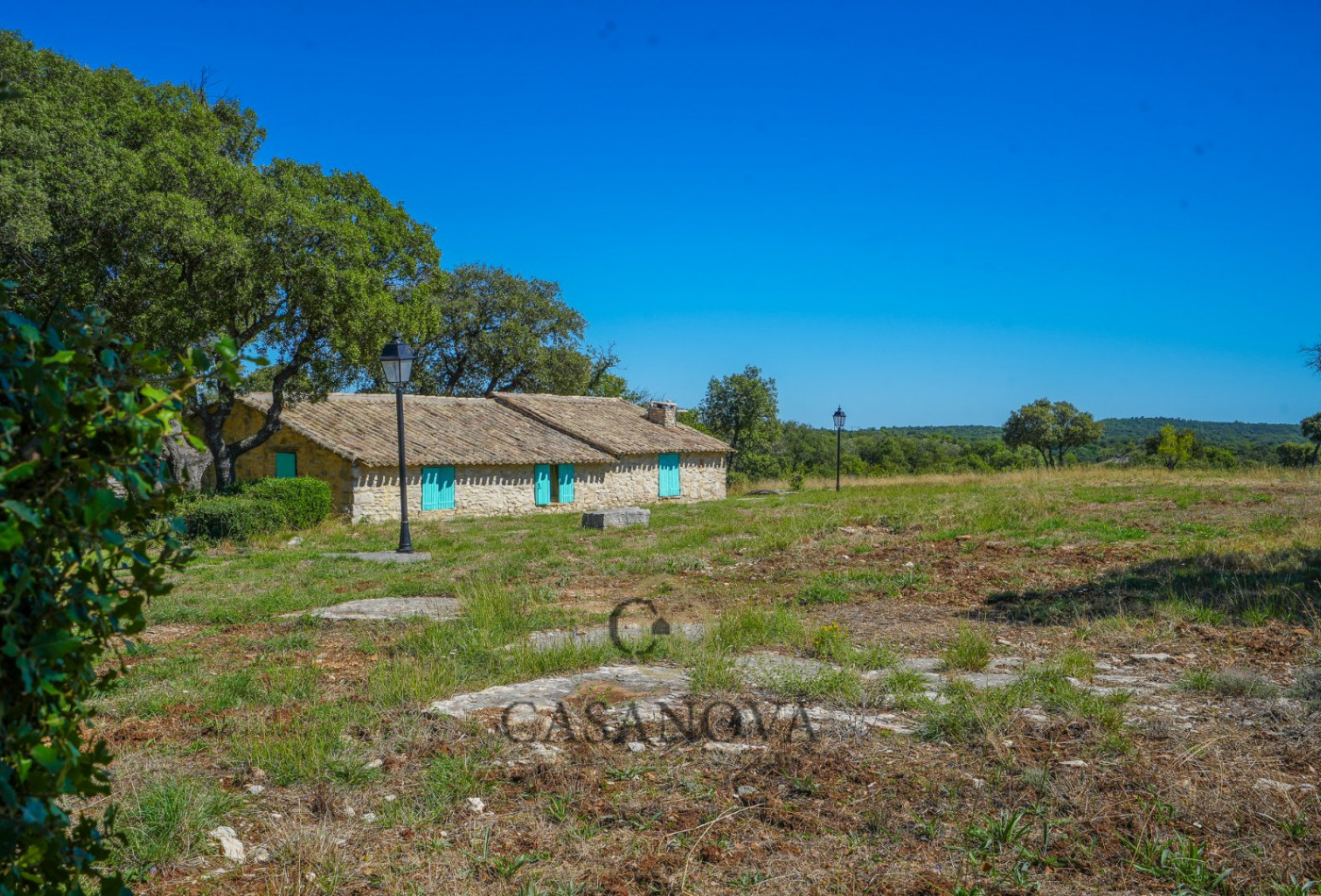 vente Mas Saint Mathieu De Treviers - Photo 20