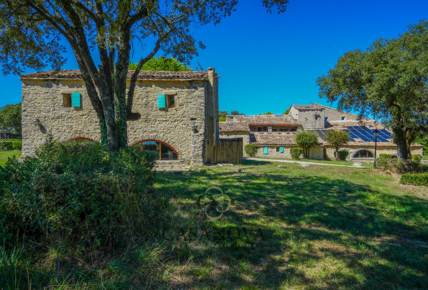 vente Mas Saint Mathieu De Treviers - Photo 6