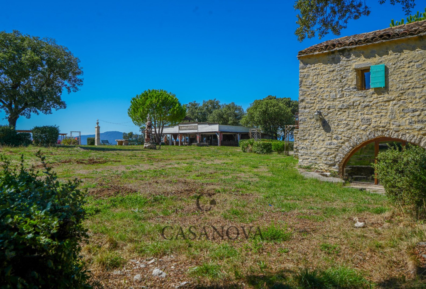 vente Mas Saint Mathieu De Treviers - Photo 17