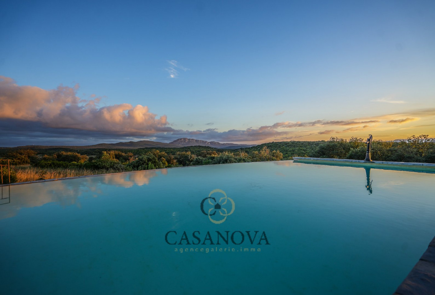 vente Mas Saint Mathieu De Treviers - Photo 2