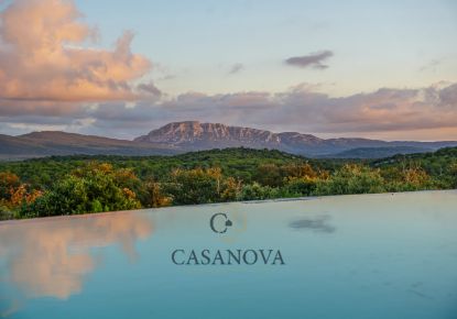 vente Mas Saint Mathieu De Treviers