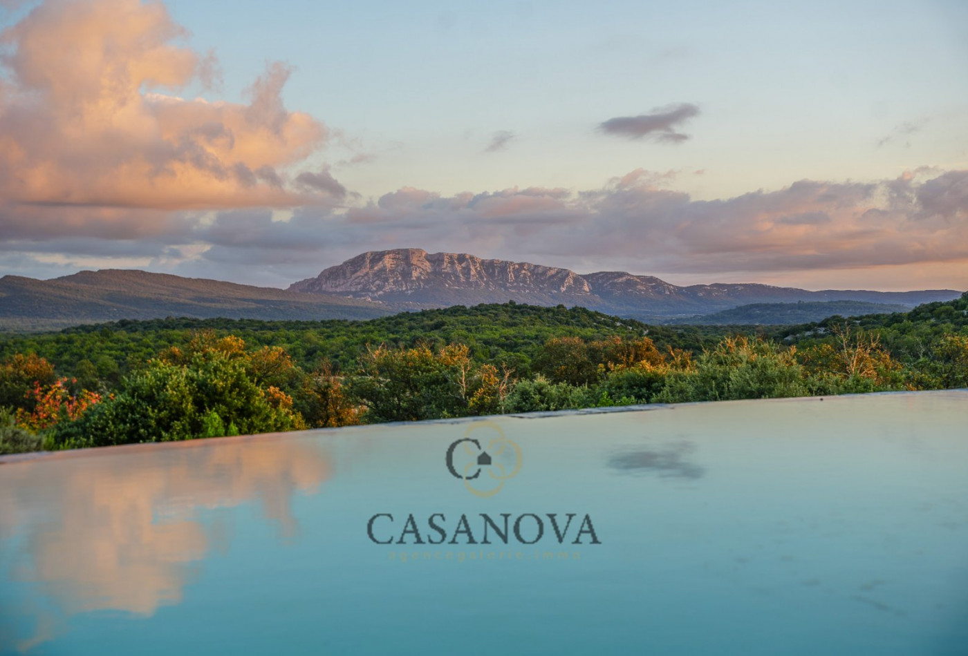 vente Mas Saint Mathieu De Treviers - Photo 1