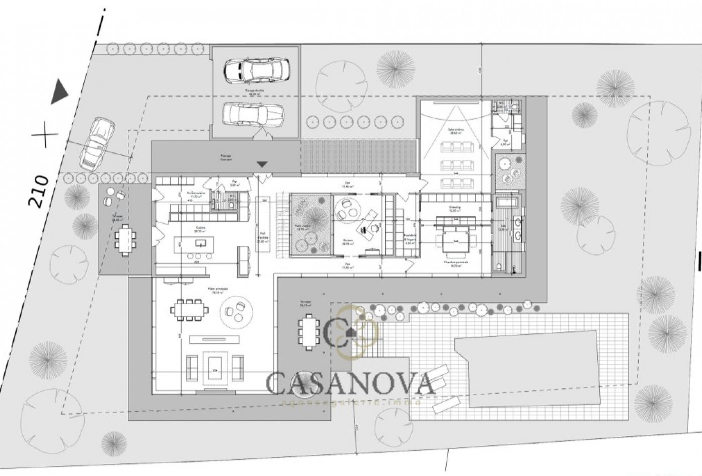 vente Maison Castelnau Le Lez - Photo 3