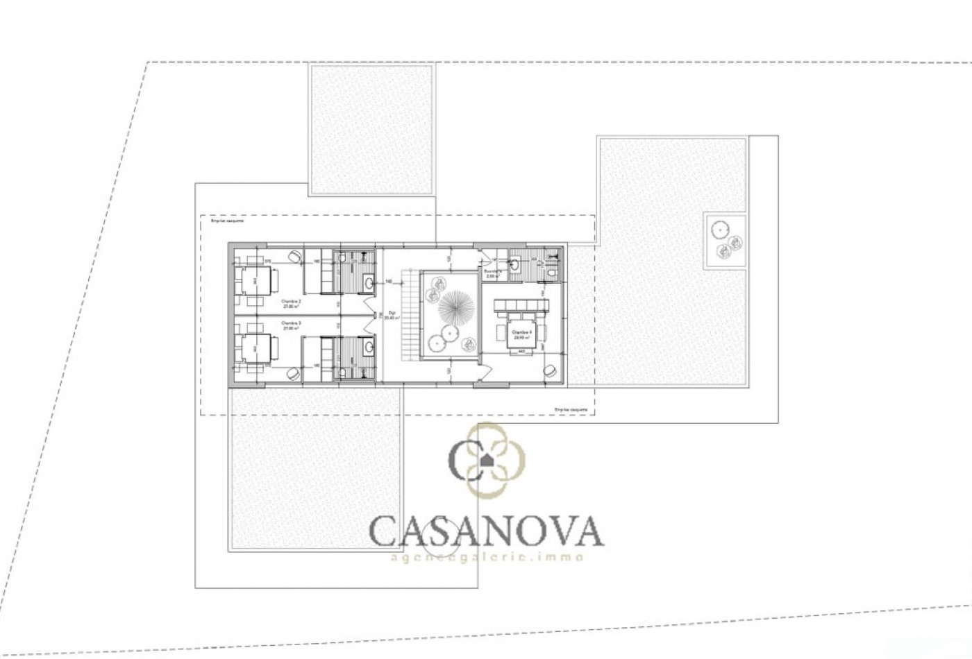 vente Maison Castelnau Le Lez - Photo 4