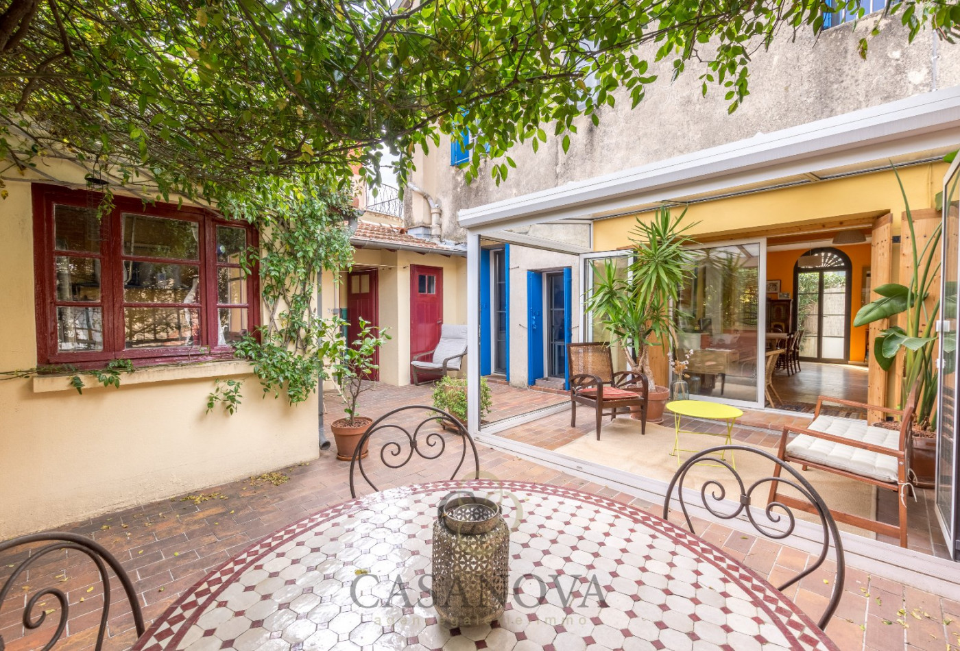 vente Maison Montpellier - Photo 1