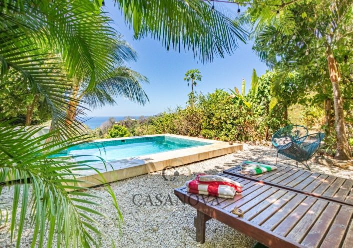 sale Maison contemporaine Santa Teresa