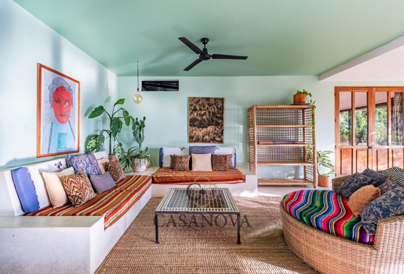 sale Maison contemporaine Santa Teresa - Photo 6