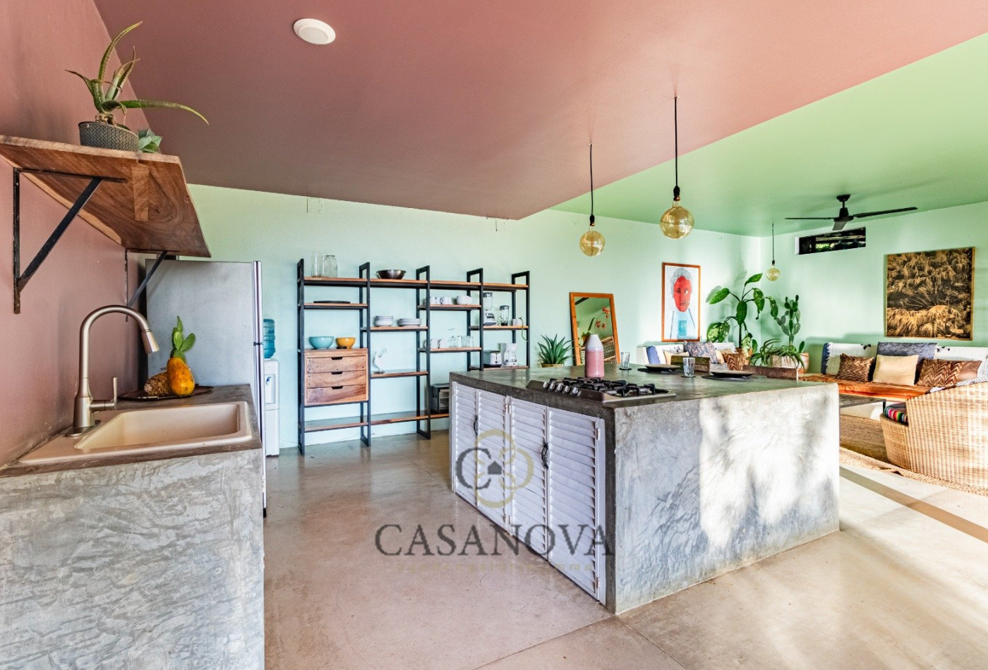 sale Maison contemporaine Santa Teresa - Photo 7