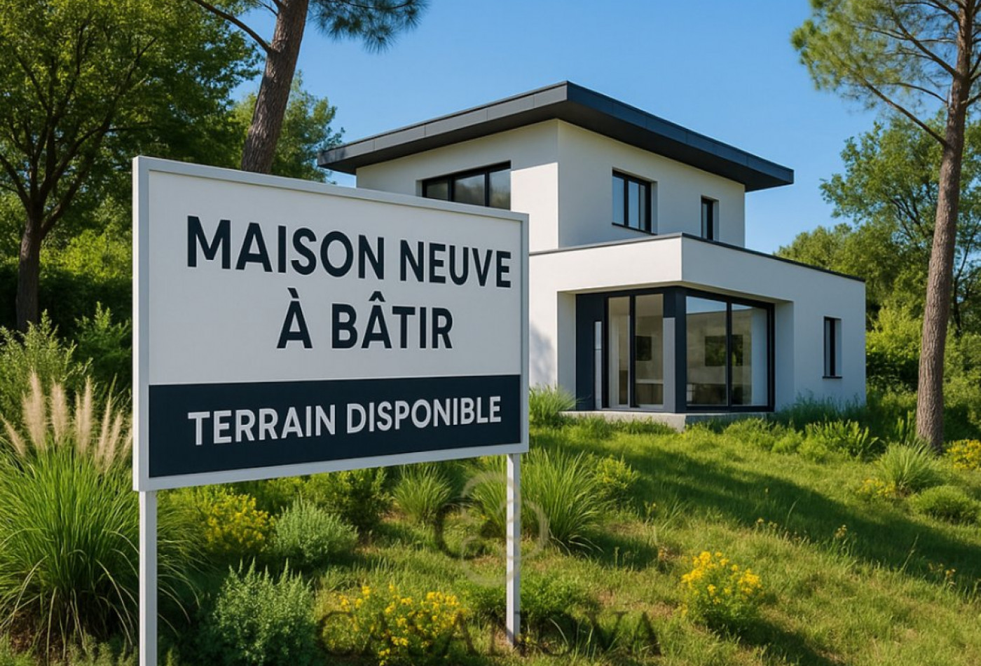 sale Terrain Saint Jean De Vedas - Photo 1