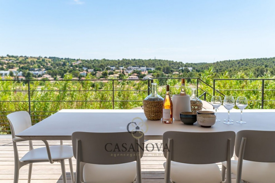 vente Maison Saint Gely Du Fesc - Photo 7