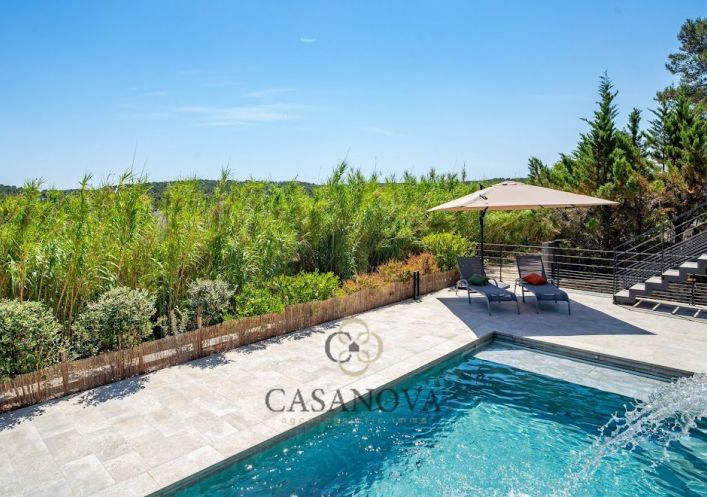 vente Maison Saint Gely Du Fesc
