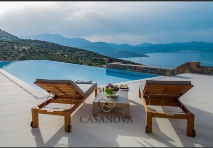 vente Villa Elounda Lasithi