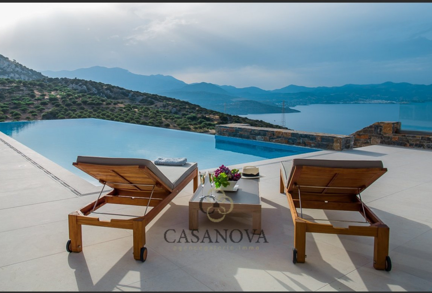 sale Villa Elounda Lasithi - Photo 1