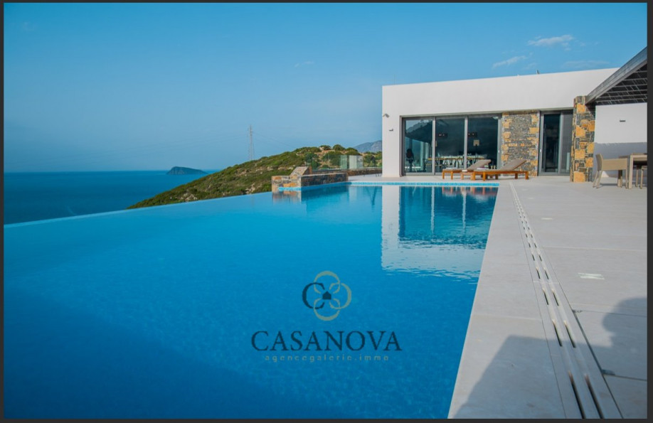 vente Villa Elounda Lasithi - Photo 2