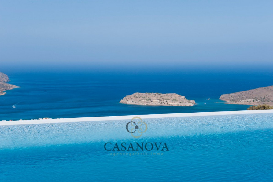 vente Maison contemporaine Elunda - Photo 7