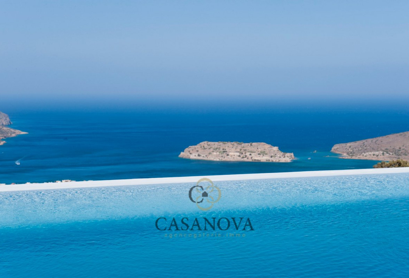 vente Maison contemporaine Elunda - Photo 7