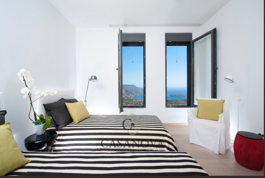 vente Maison contemporaine Elunda - Photo 9