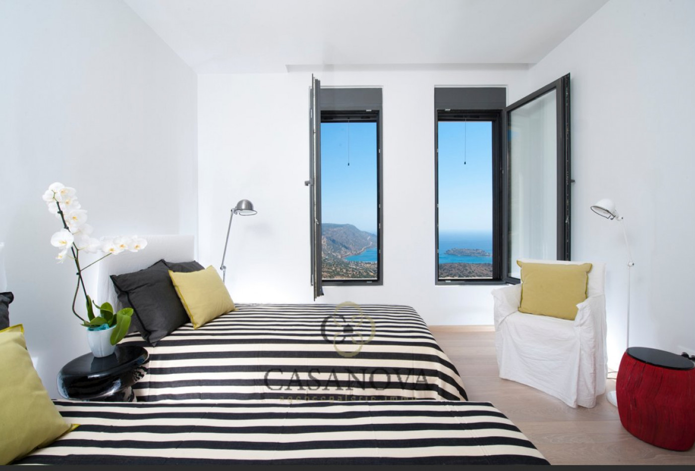 vente Maison contemporaine Elunda - Photo 9