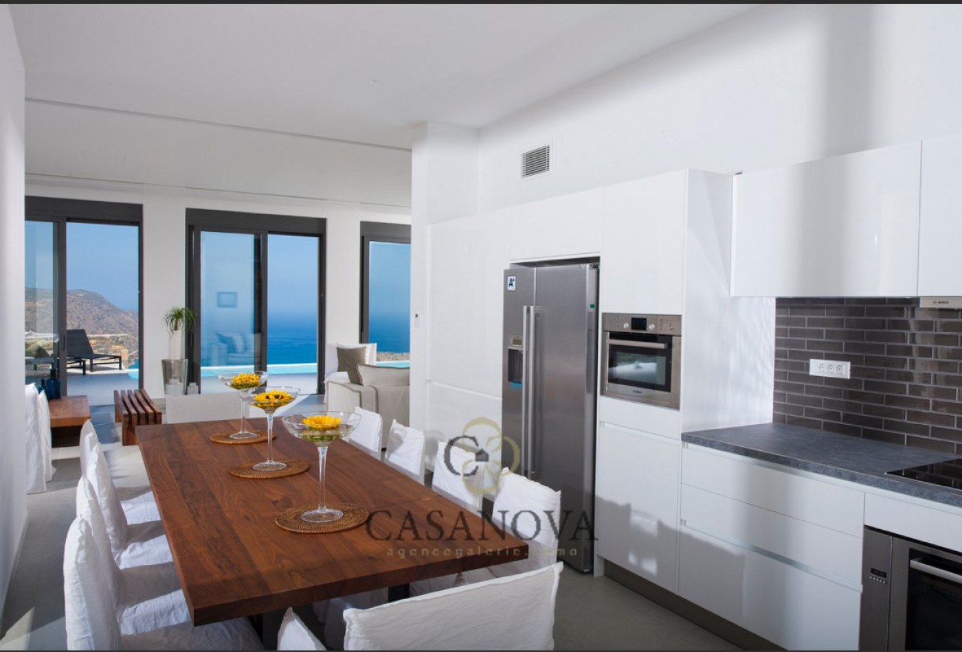 vente Maison contemporaine Elunda - Photo 5