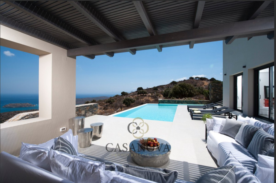 vente Maison contemporaine Elunda - Photo 3