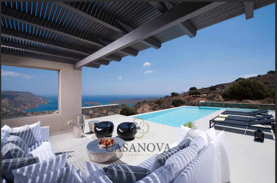 vente Maison contemporaine Elunda - Photo 2