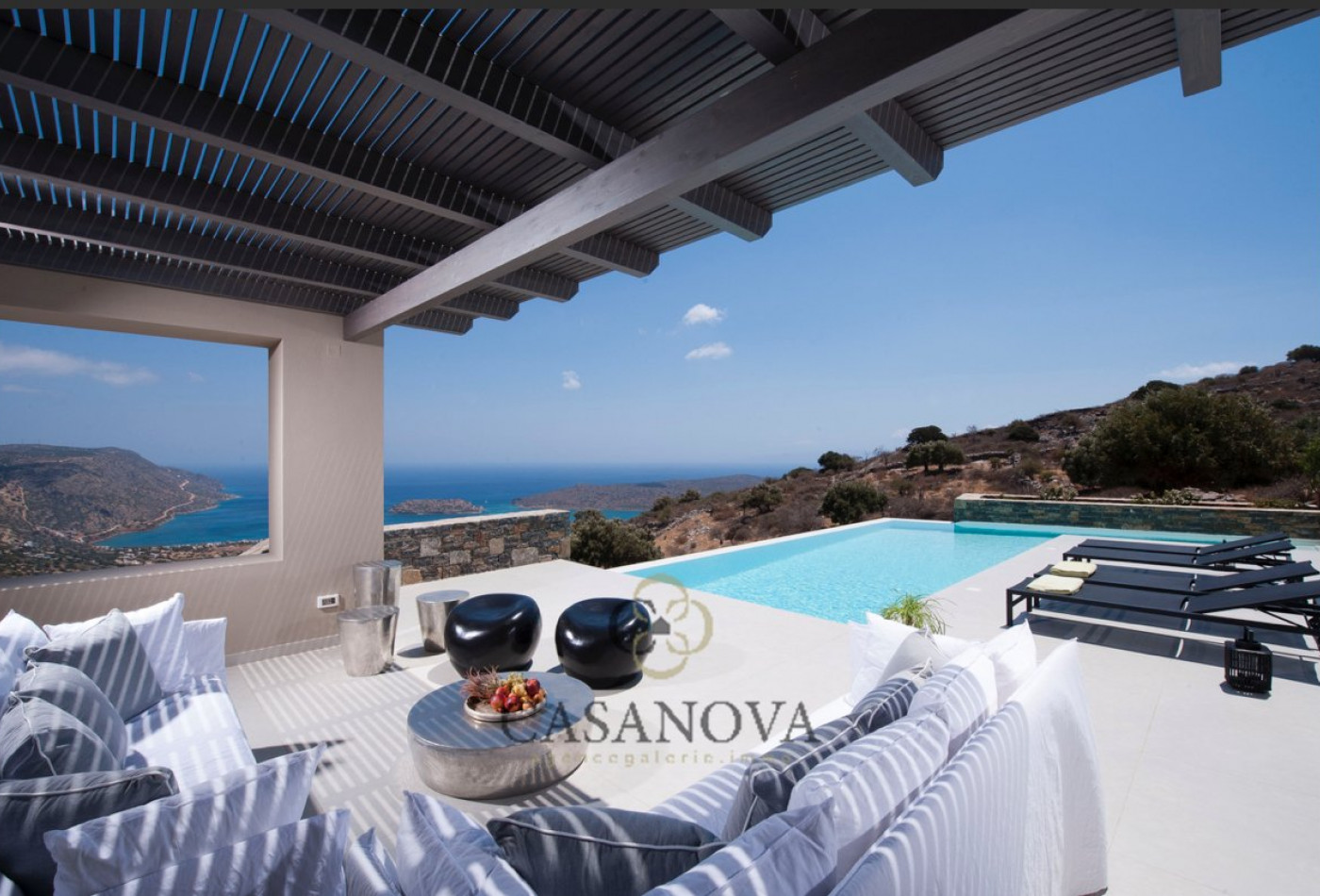 vente Maison contemporaine Elunda - Photo 2