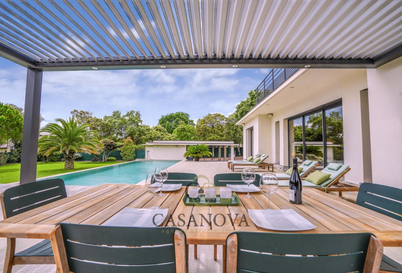 vente Maison contemporaine Montpellier - Photo 4