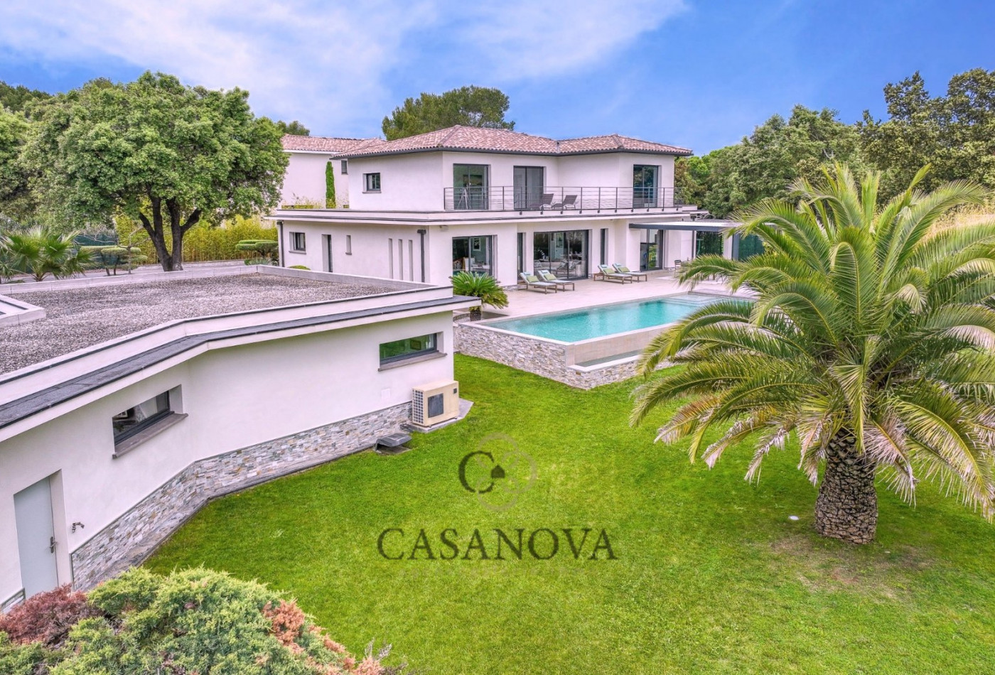 vente Maison contemporaine Montpellier - Photo 5