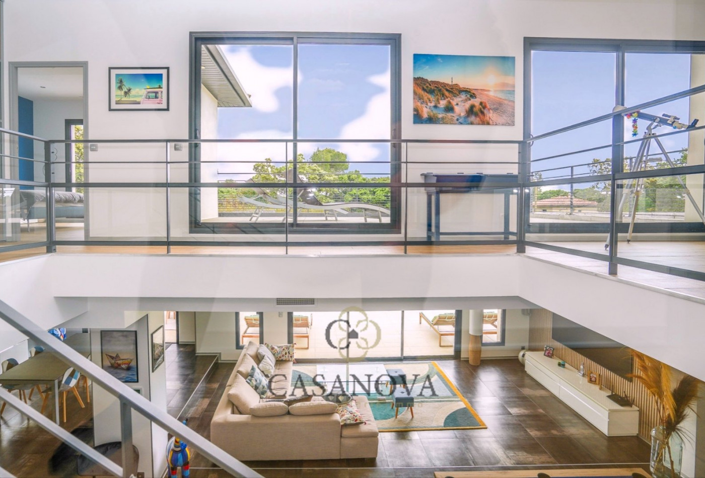 vente Maison contemporaine Montpellier - Photo 6