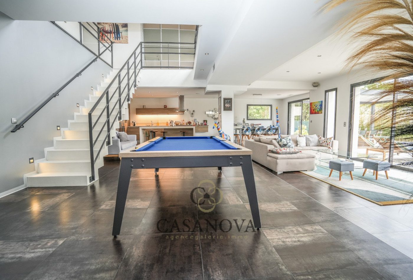 vente Maison contemporaine Montpellier - Photo 7