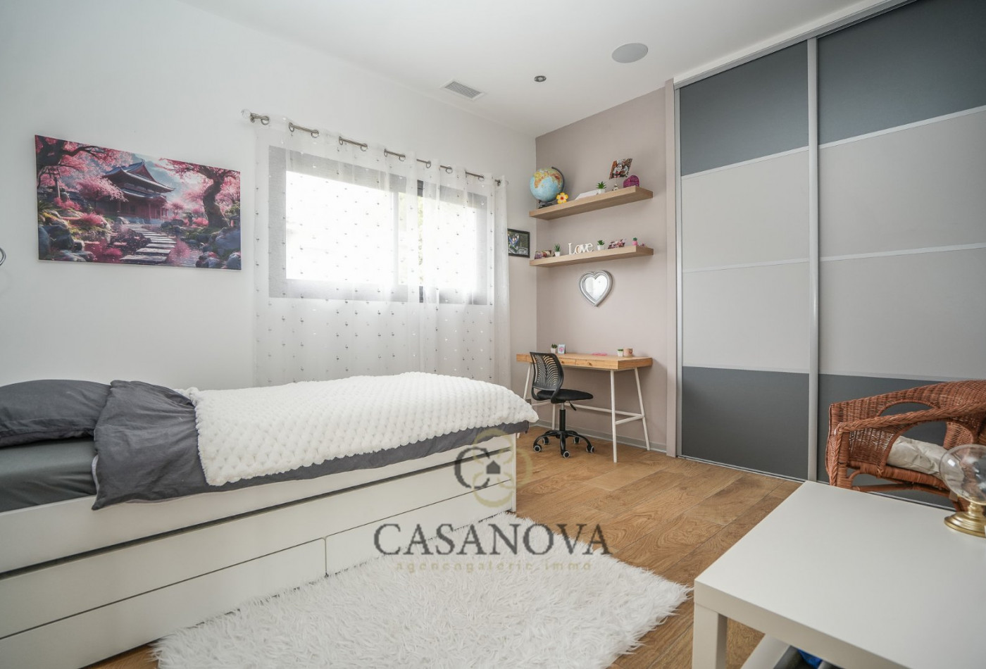 vente Maison contemporaine Montpellier - Photo 19