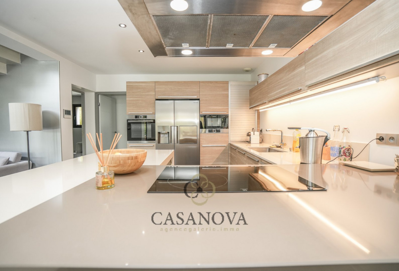 vente Maison contemporaine Montpellier - Photo 10