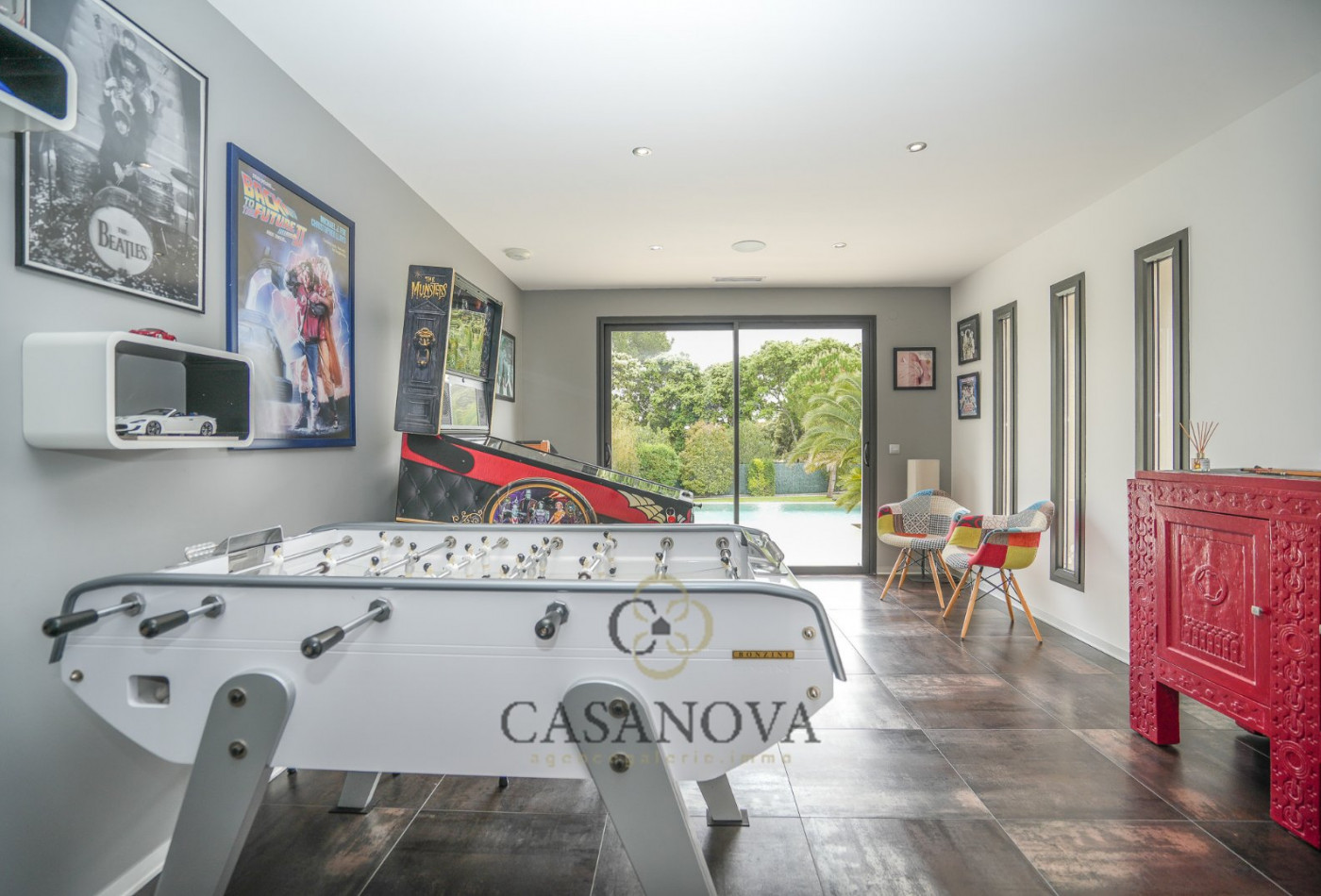 vente Maison contemporaine Montpellier - Photo 15