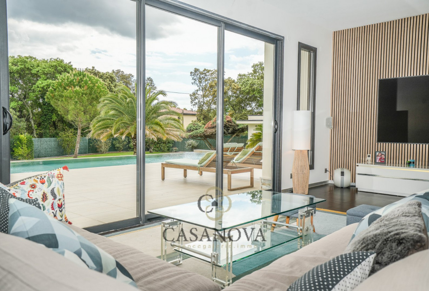 vente Maison contemporaine Montpellier - Photo 12