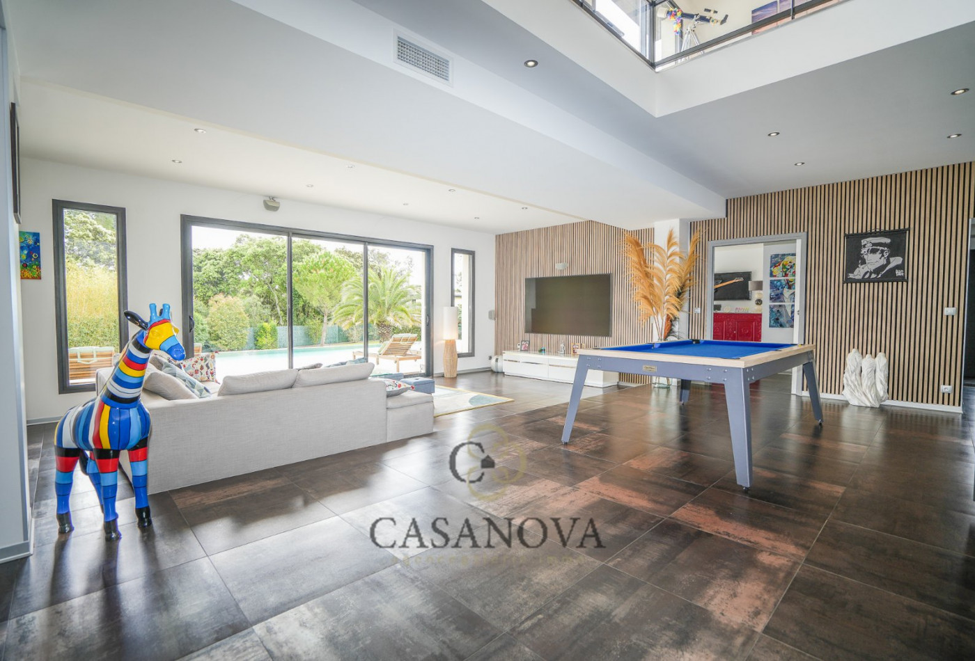 vente Maison contemporaine Montpellier - Photo 8