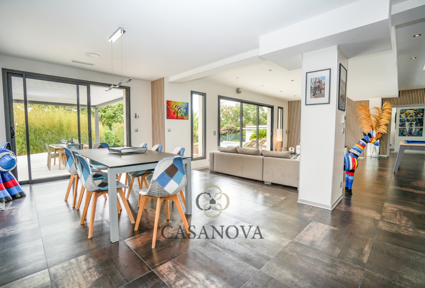 vente Maison contemporaine Montpellier - Photo 14