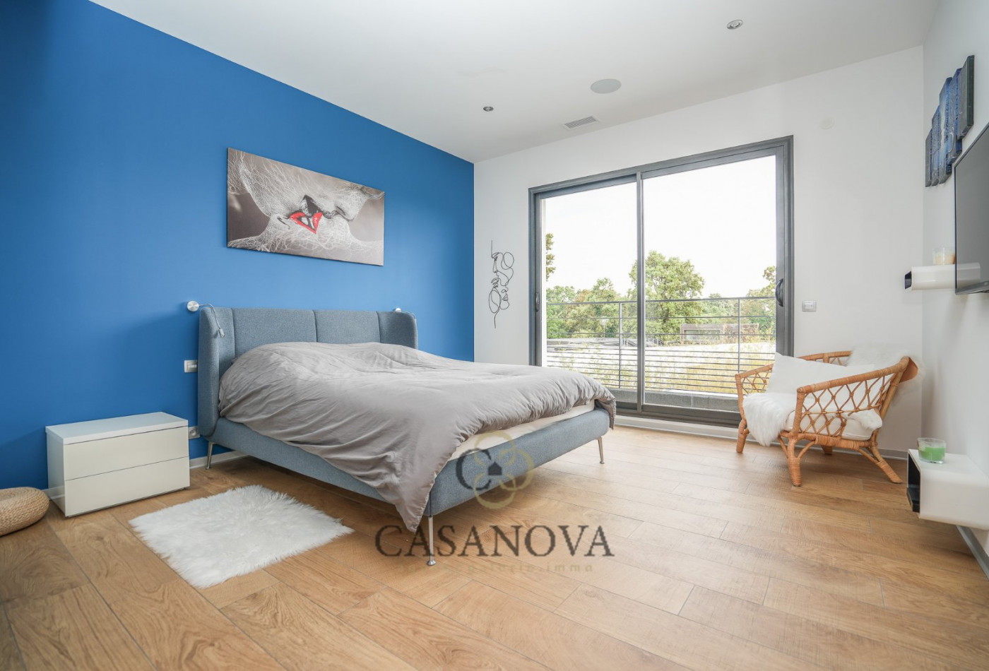 vente Maison contemporaine Montpellier - Photo 16