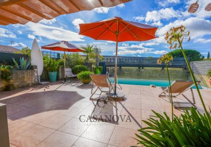 vente Villa sur toit Montpellier