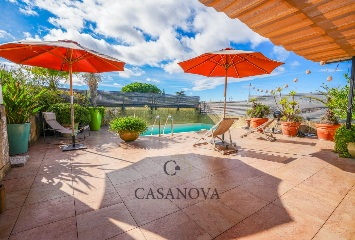 vente Villa sur toit Montpellier - Photo 4