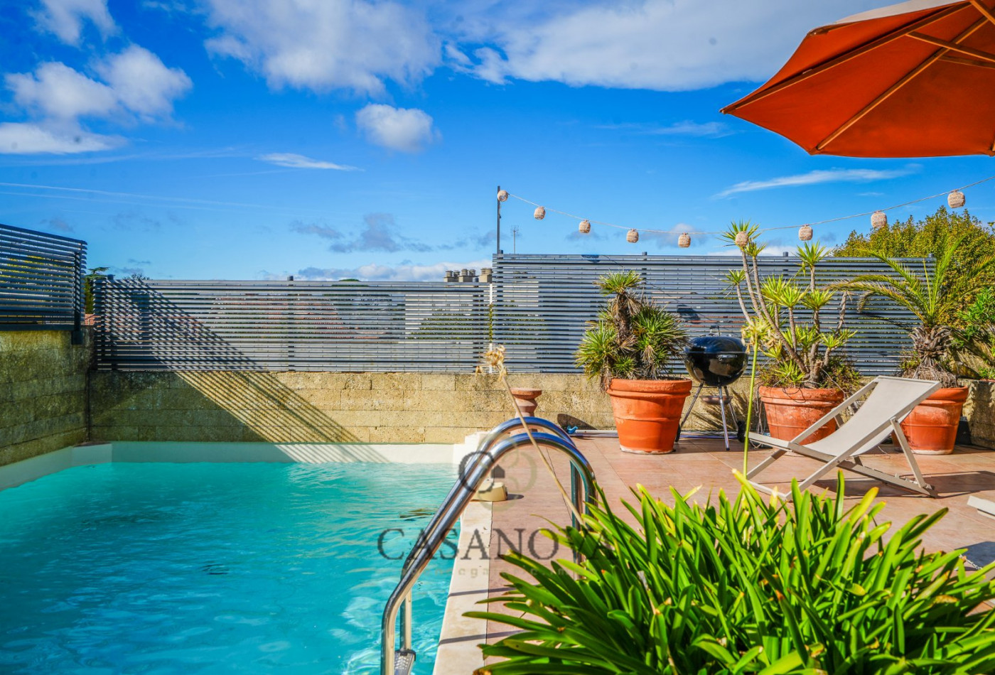 vente Villa sur toit Montpellier - Photo 5