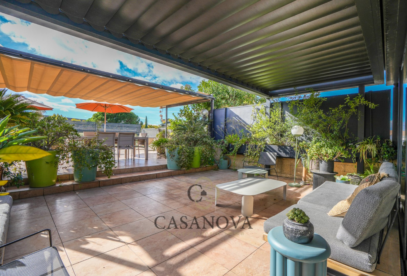 vente Villa sur toit Montpellier - Photo 8