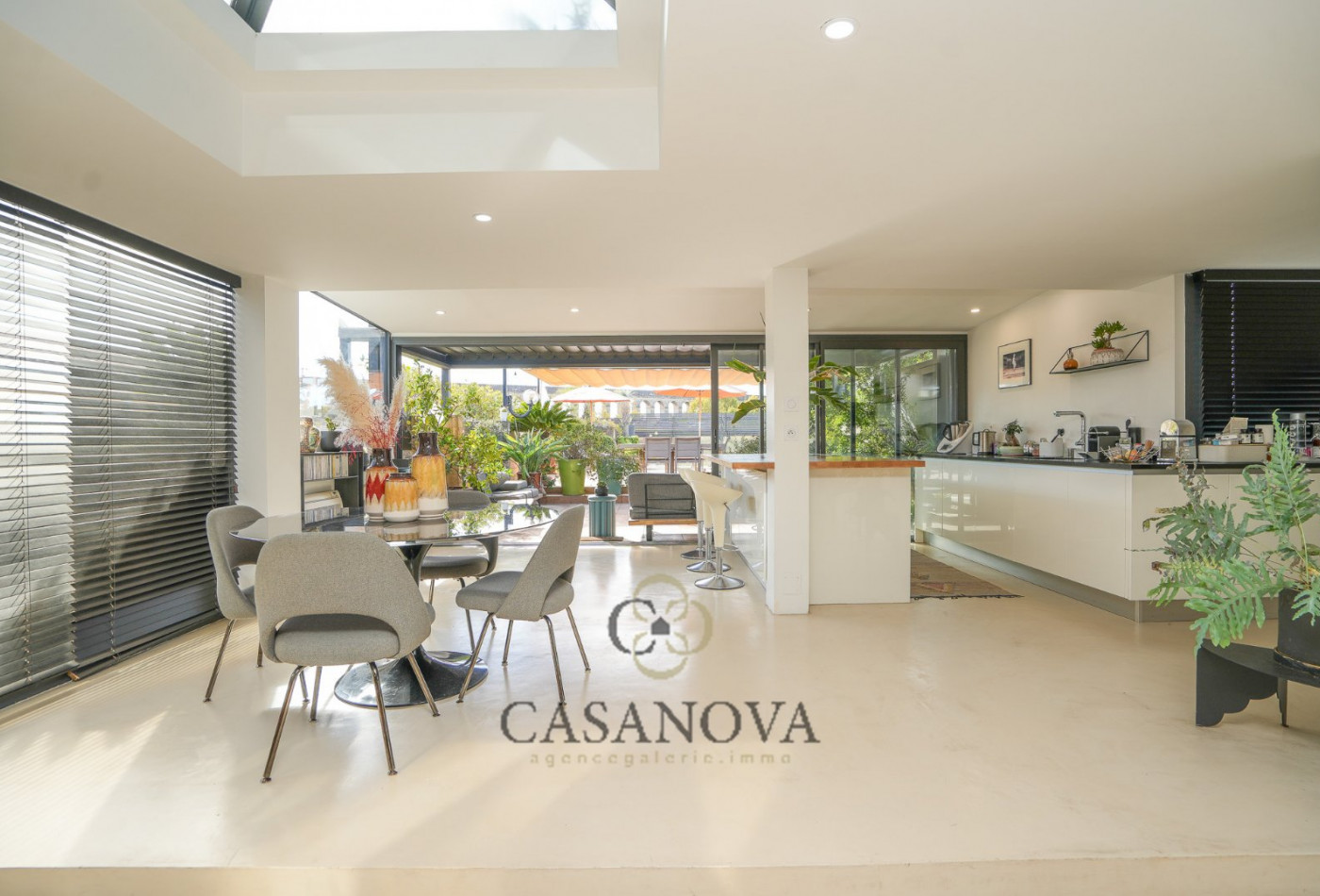 vente Villa sur toit Montpellier - Photo 9