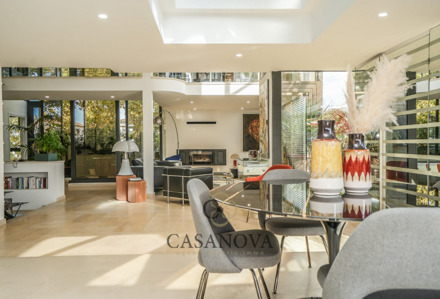 vente Villa sur toit Montpellier - Photo 11