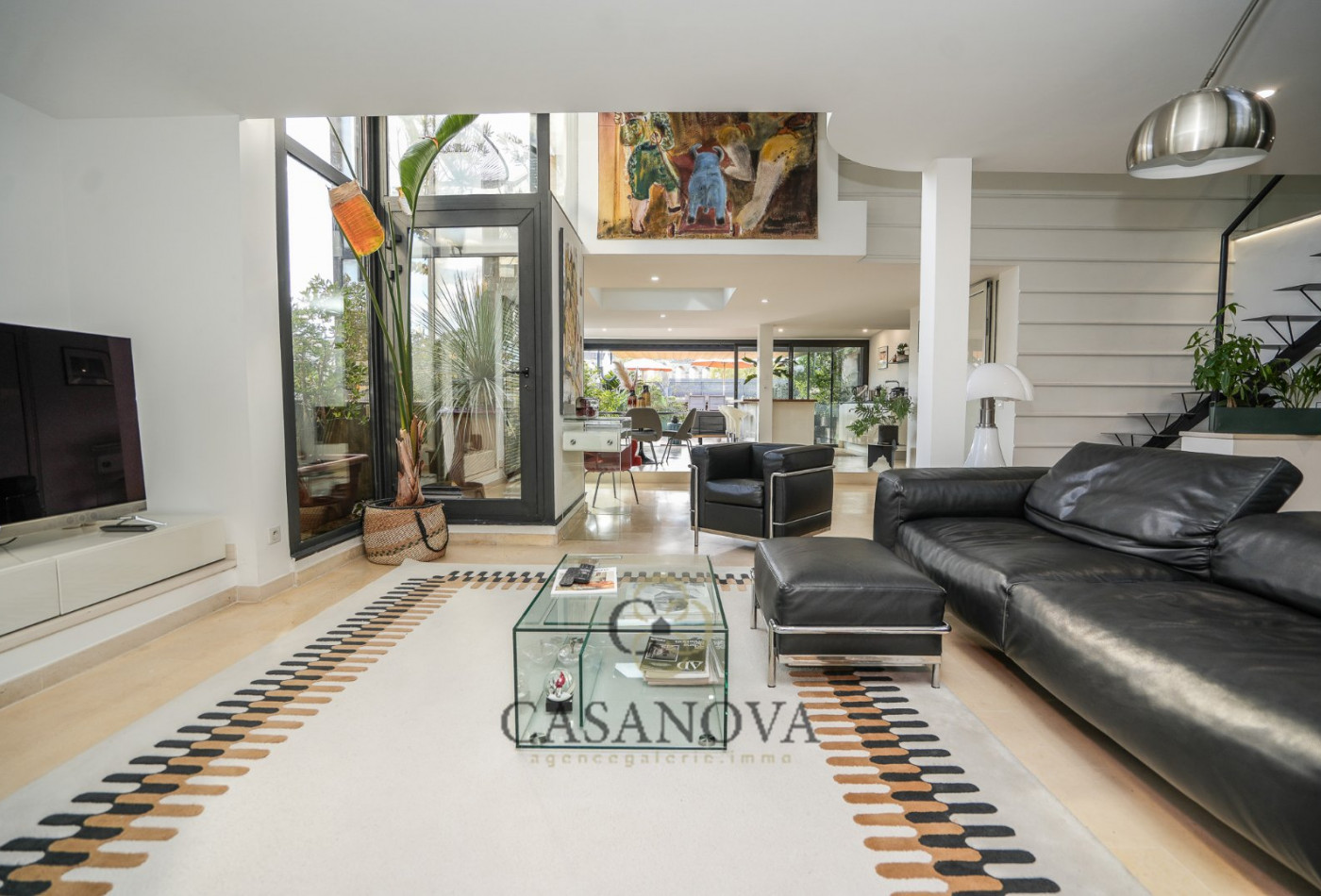 vente Villa sur toit Montpellier - Photo 14