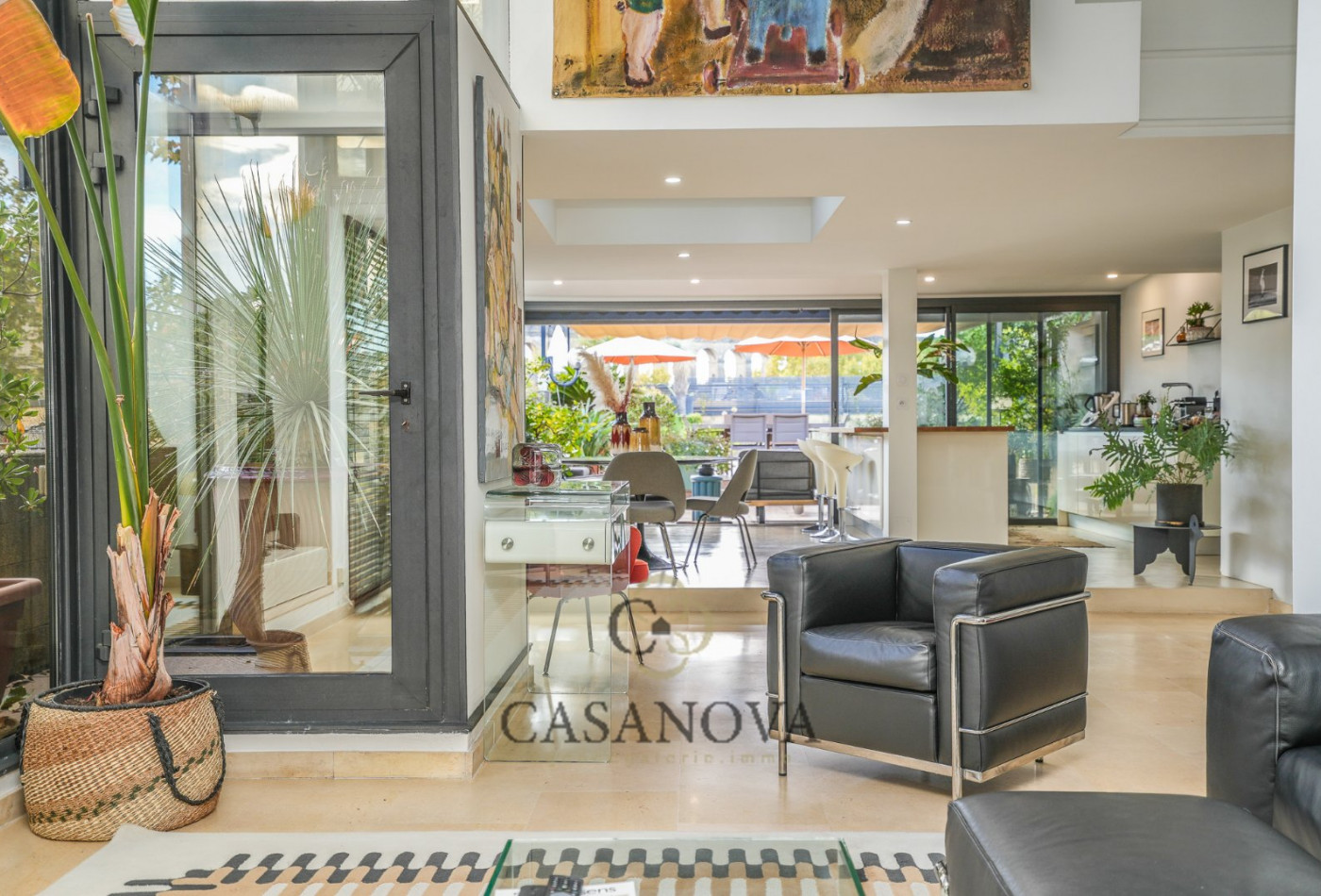 vente Villa sur toit Montpellier - Photo 15